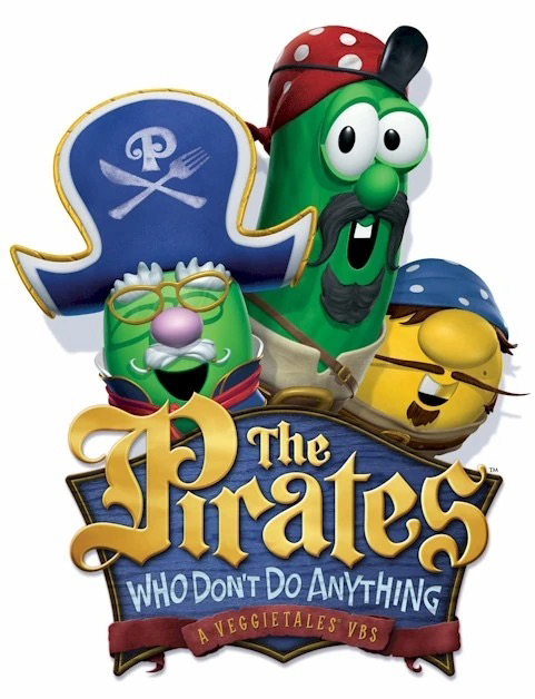 A VeggieTales VBS